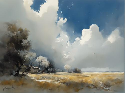 Mythical Landscapes, 