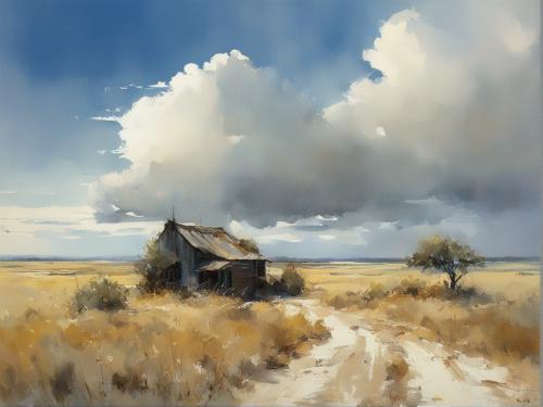 Prairie Landscapes, 
